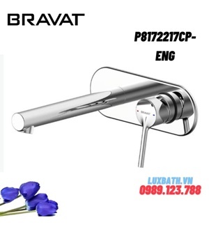 Vòi rửa mặt Bravat P8172217CP-ENG