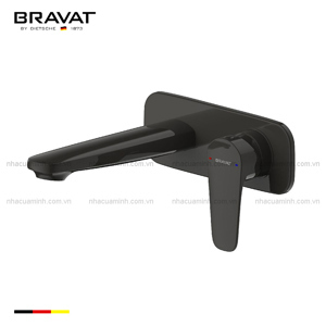 Vòi rửa mặt Bravat P8173218BW-ENG