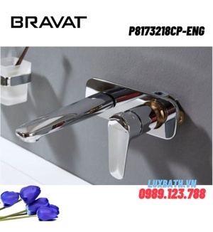 Vòi rửa mặt Bravat P8173218CP-ENG