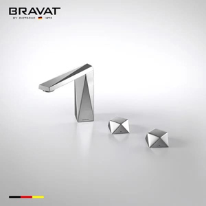 Vòi rửa mặt Bravat S F218102C-ENG