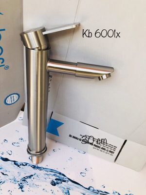 Vòi rửa mặt Kobesi nóng lạnh KB6001X