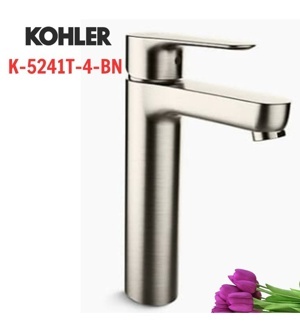 Vòi rửa mặt Kohler K-5241T-4-CP