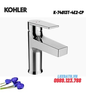 Vòi rửa mặt Kohler K-74013T-4-CP