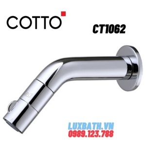 Vòi rửa mặt lavabo COTTO CT1062