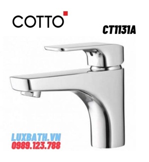 Vòi rửa mặt lavabo COTTO CT1131A