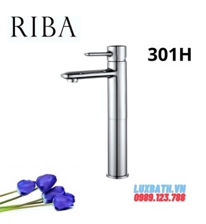 Vòi rửa mặt lavabo Riba RB-301H