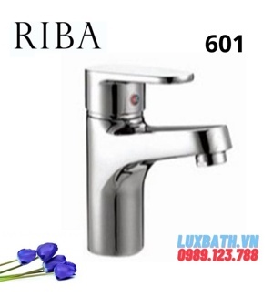 Vòi rửa mặt lavabo Riba RB-601