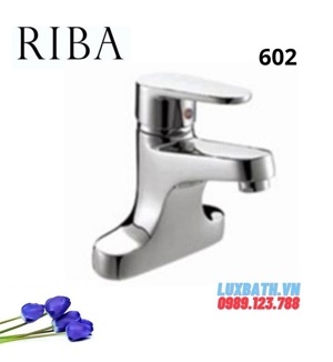 Vòi rửa mặt lavabo Riba RB-602