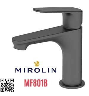 Vòi rửa mặt Mirolin MF-801B