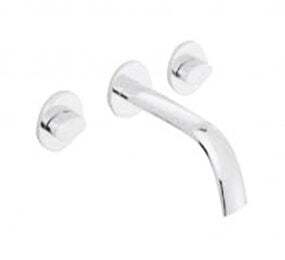 Vòi rửa mặt nóng lạnh American Standard WF-3234