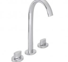 Vòi rửa mặt nóng lạnh American Standard WF-3231
