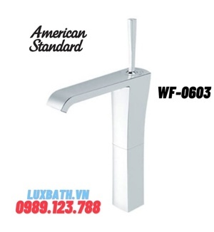 Vòi rửa mặt nóng lạnh American Standard WF-0603