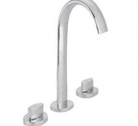 Vòi rửa mặt nóng lạnh American Standard WF-3231