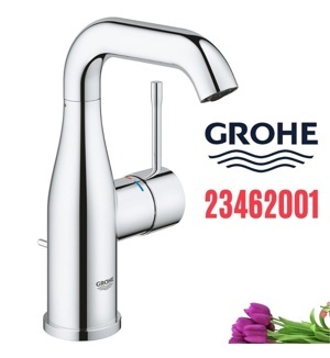 Vòi rửa mặt nóng lạnh Grohe 23462001