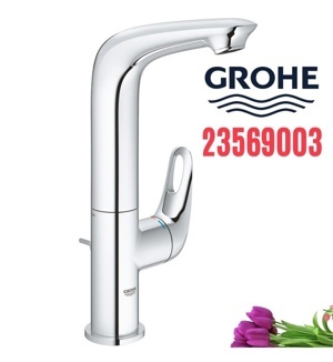 Vòi rửa mặt nóng lạnh Grohe 23569003