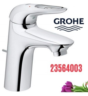 Vòi rửa mặt nóng lạnh Grohe 23564003