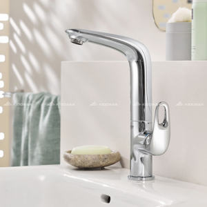 Vòi rửa mặt nóng lạnh Grohe 23569003