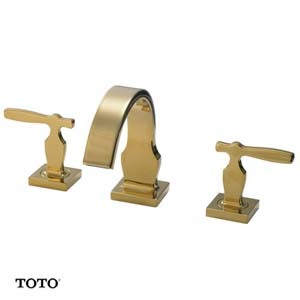 Vòi rửa mặt nóng lạnh TOTO DL218#PG