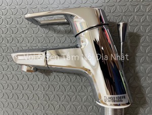 Vòi rửa mặt Toto TLHG31DEFR