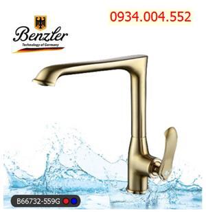 Vòi rửa nóng lạnh Benzler B66732-559G