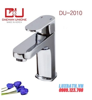 Vòi rửa nóng lạnh lavabo Daehan DU-2010