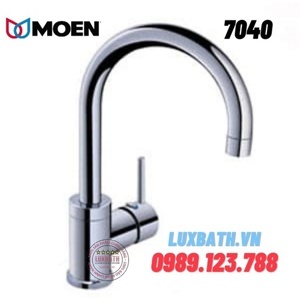 Vòi rửa nóng lạnh Moen 7040