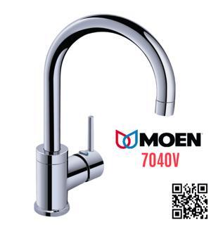 Vòi rửa nóng lạnh Moen 7040