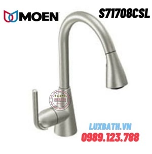 Vòi rửa nóng lạnh Moen S71708CSL