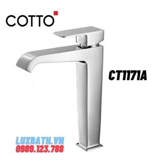 Vòi rửa nước lạnh Cotto CT1171A