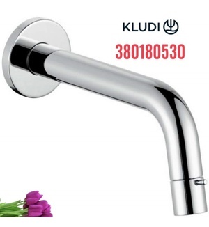 Vòi rửa nước lạnh gắn tường Kludi 380180530