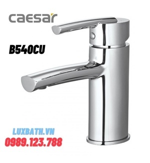 Vòi rửa tay nóng lạnh Caesar B540CU