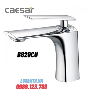 Vòi rửa tay nóng lạnh Caesar B820CU