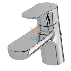 Vòi chậu lavabo nóng lạnh Toto TX115LU