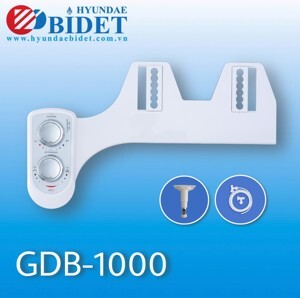 Vòi rửa vệ sinh thông minh LUVA Bidet LB202