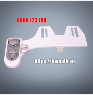 Vòi rửa vệ sinh thông minh LUVA Bidet LB202