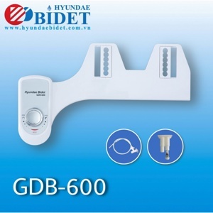 Vòi rửa vệ sinh thông minh LUVA Bidet LB201