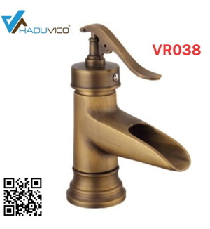Vòi rửa lavabo Haduvico VR038