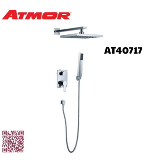 Vòi Sen Âm tường Atmor AT40717