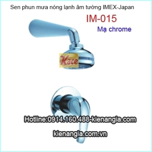 Vòi sen âm tường Imex IM-015