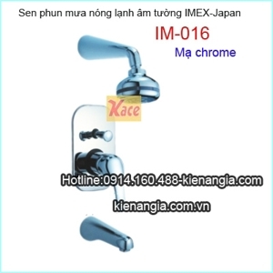 Vòi sen âm tường Imex IM-016