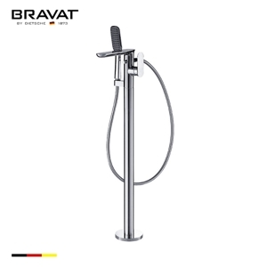 Vòi sen bồn tắm Bravat F665104C-B3-ENG