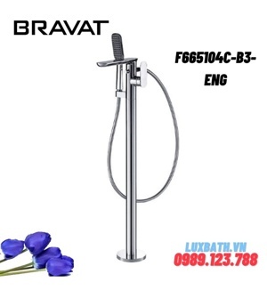 Vòi sen bồn tắm Bravat F665104C-B3-ENG