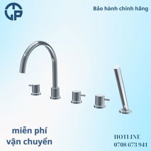 Vòi sen bồn Toto DB220CN