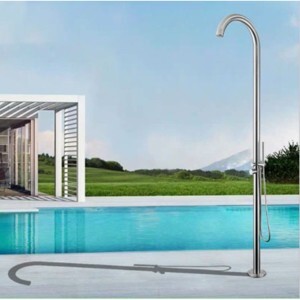 Vòi sen cây nóng lạnh Roland ST03