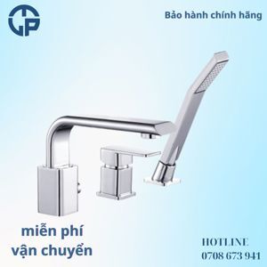 Vòi sen cho bồn tắm Caesar AS100C