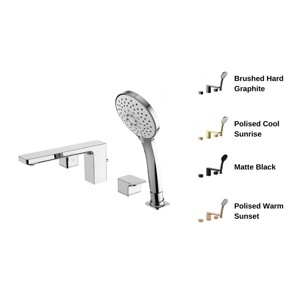 Vòi sen gắn bồn tắm American Standard WF-1300