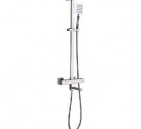 Vòi sen Inox Kaff KF-SH-S03