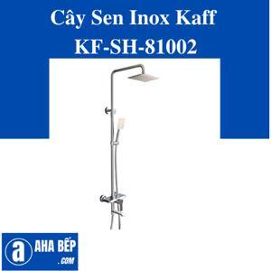 Vòi sen inox Kaff KF-SH81002