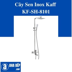 Vòi sen inox Kaff KF-SH8101