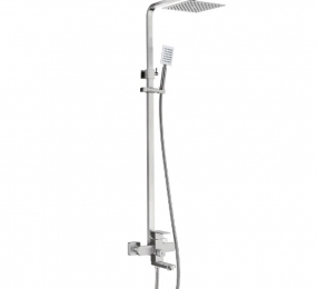 Vòi sen inox Kaff KF-SH8101